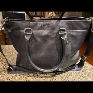Coach tote
